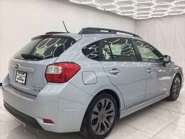 used 2013 Subaru Impreza car, priced at $9,993