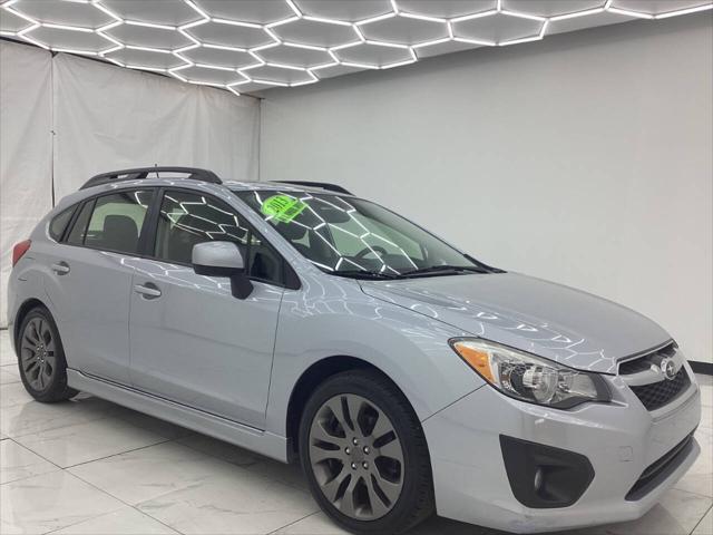 used 2013 Subaru Impreza car, priced at $9,993