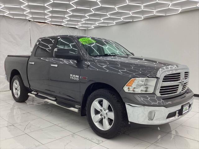 used 2016 Ram 1500 car, priced at $19,993