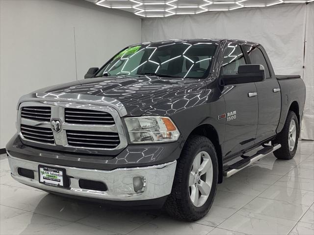 used 2016 Ram 1500 car, priced at $19,993