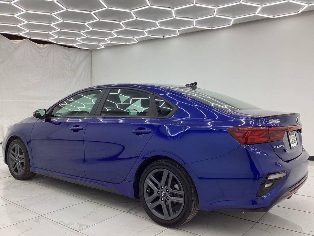 used 2020 Kia Forte car, priced at $11,493