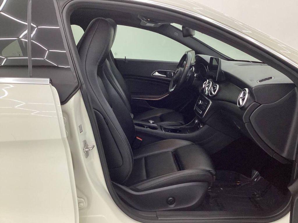 used 2018 Mercedes-Benz CLA 250 car, priced at $11,993