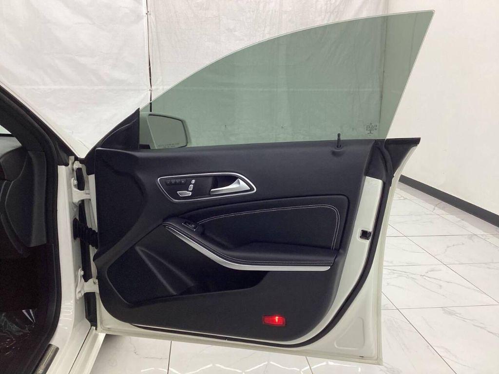 used 2018 Mercedes-Benz CLA 250 car, priced at $11,993