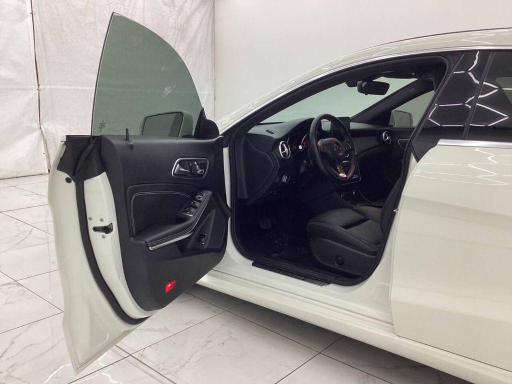 used 2018 Mercedes-Benz CLA 250 car, priced at $11,993