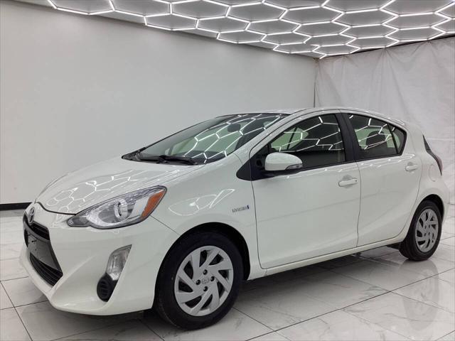 used 2015 Toyota Prius c car, priced at $9,993