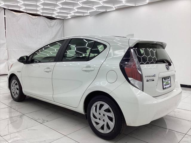 used 2015 Toyota Prius c car, priced at $9,993