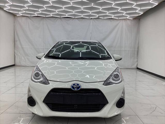 used 2015 Toyota Prius c car, priced at $9,993