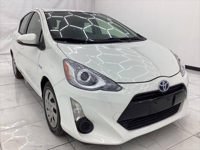 used 2015 Toyota Prius c car, priced at $9,993