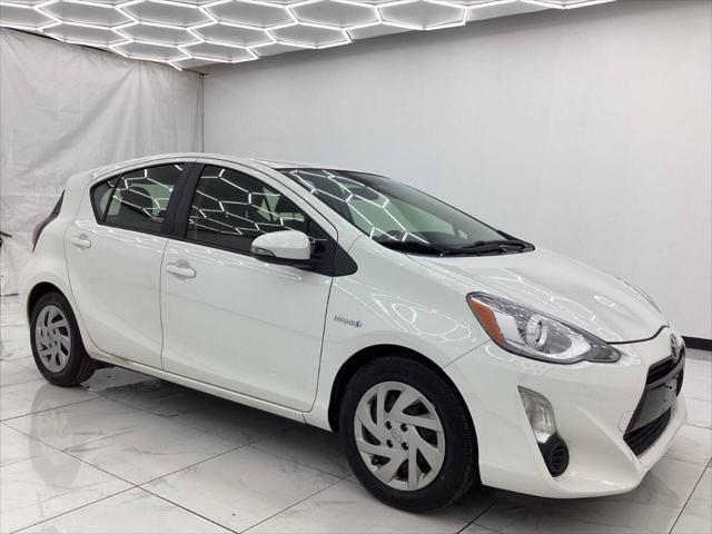 used 2015 Toyota Prius c car, priced at $9,993