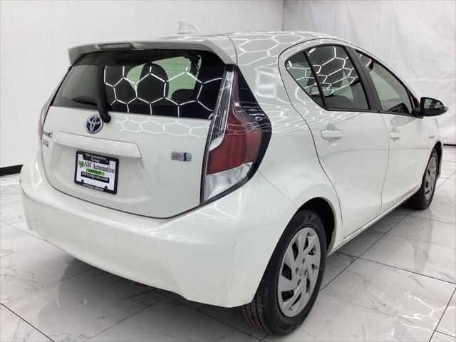 used 2015 Toyota Prius c car, priced at $9,993