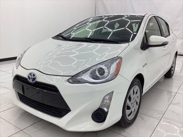 used 2015 Toyota Prius c car, priced at $9,993