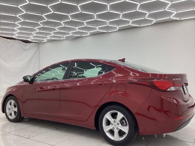 used 2016 Hyundai Elantra car, priced at $9,993