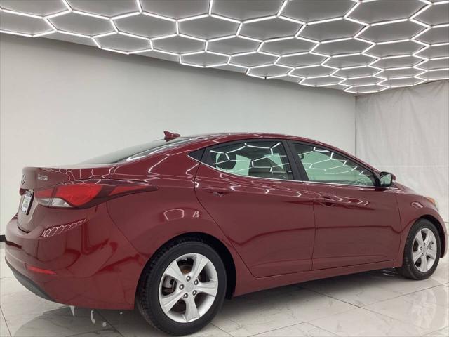 used 2016 Hyundai Elantra car, priced at $9,993