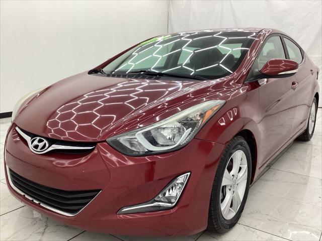 used 2016 Hyundai Elantra car, priced at $9,993