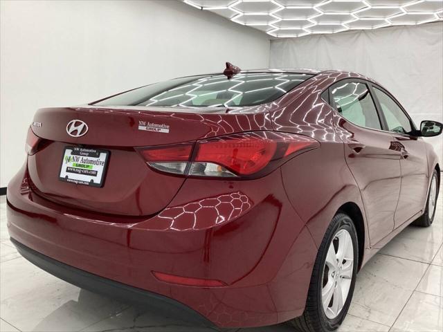 used 2016 Hyundai Elantra car, priced at $9,993