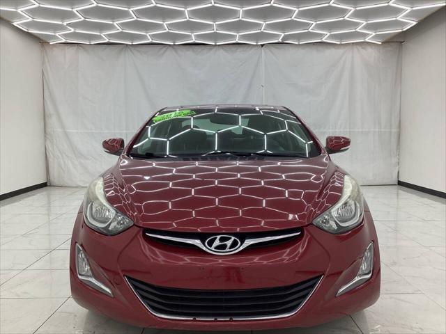 used 2016 Hyundai Elantra car, priced at $9,993