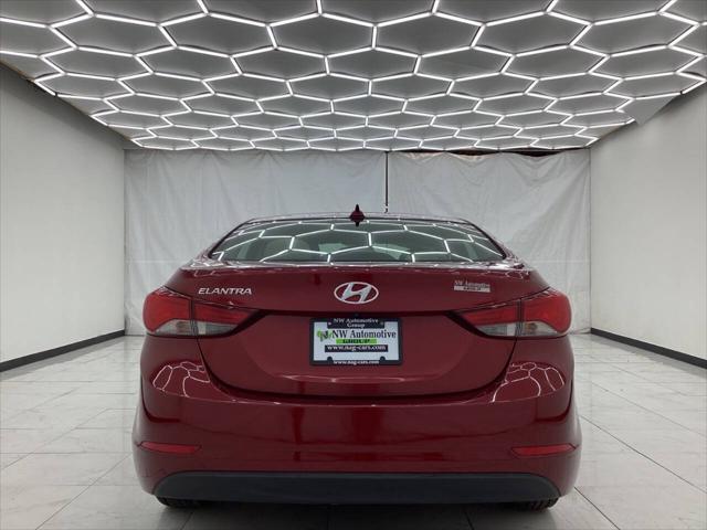 used 2016 Hyundai Elantra car, priced at $9,993