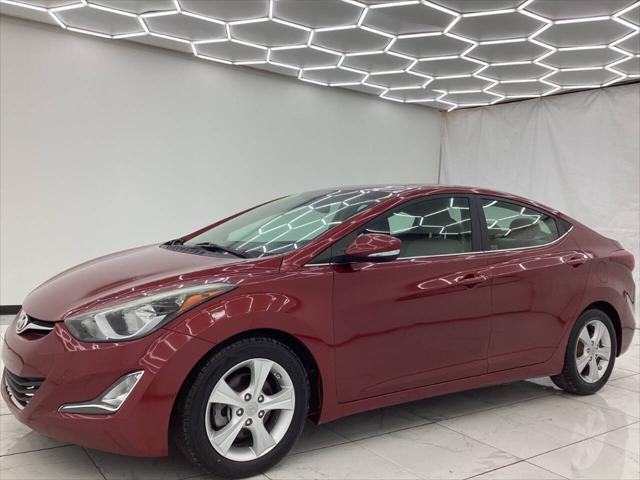 used 2016 Hyundai Elantra car, priced at $9,993