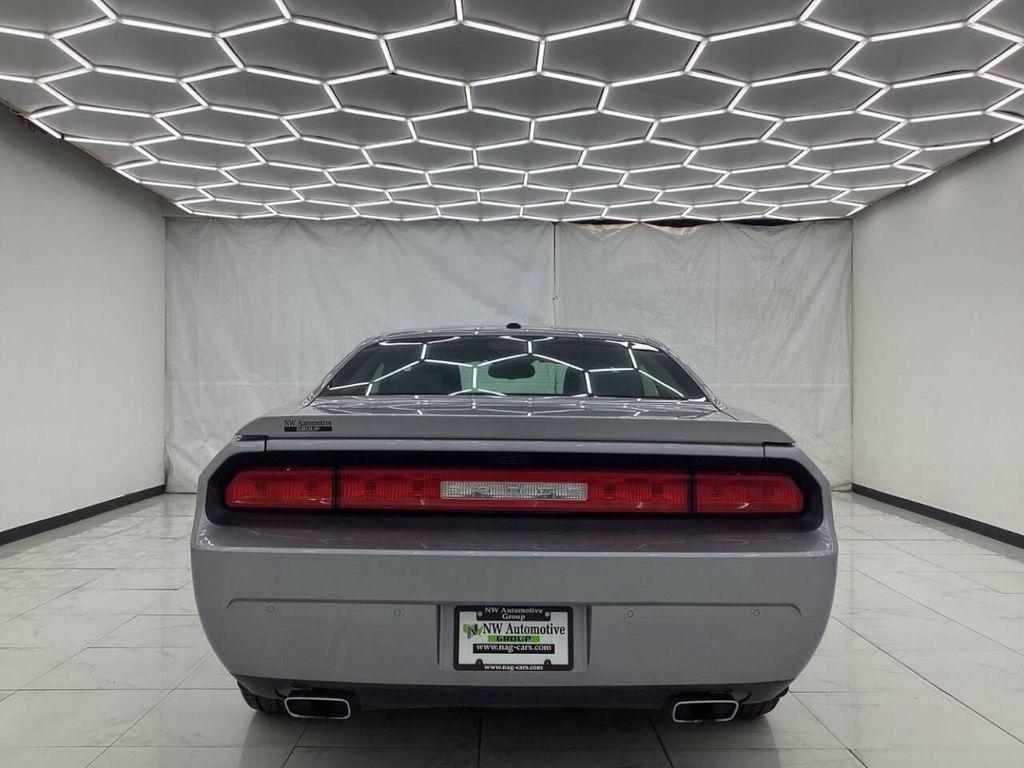 used 2014 Dodge Challenger car, priced at $13,993