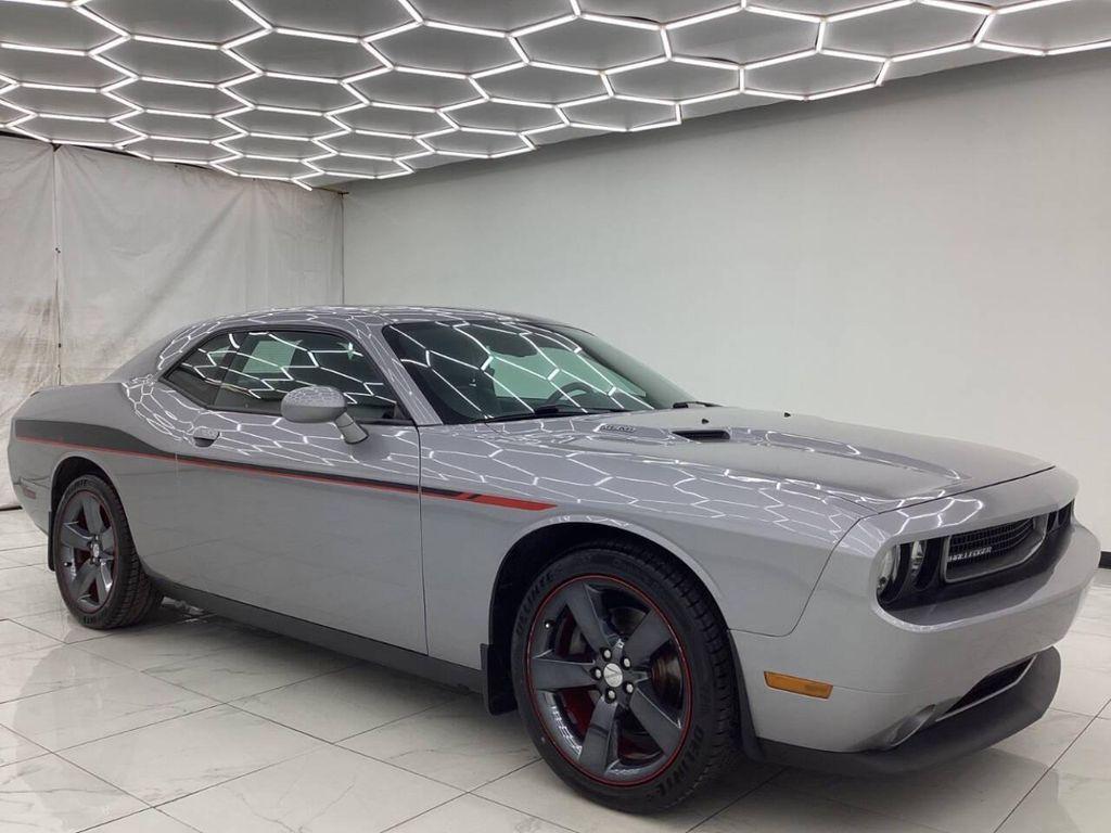 used 2014 Dodge Challenger car, priced at $13,993