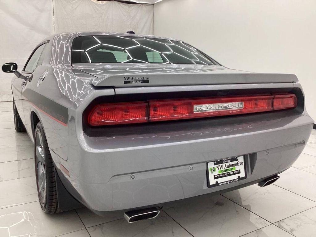 used 2014 Dodge Challenger car, priced at $13,993