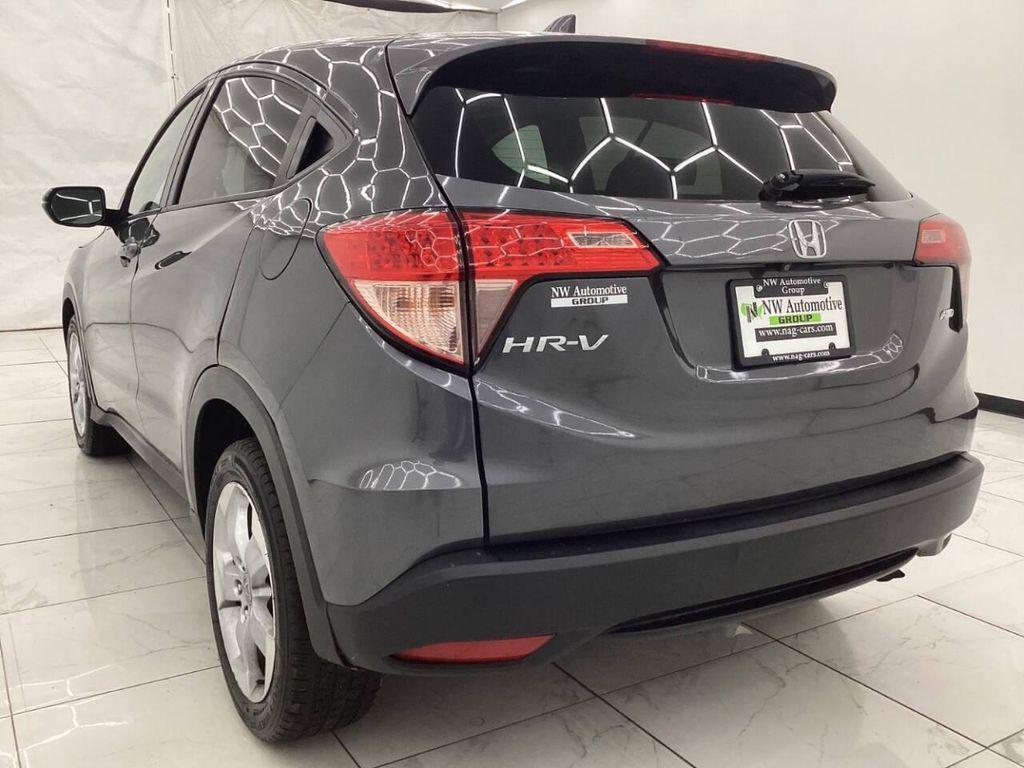 used 2016 Honda HR-V car, priced at $12,493
