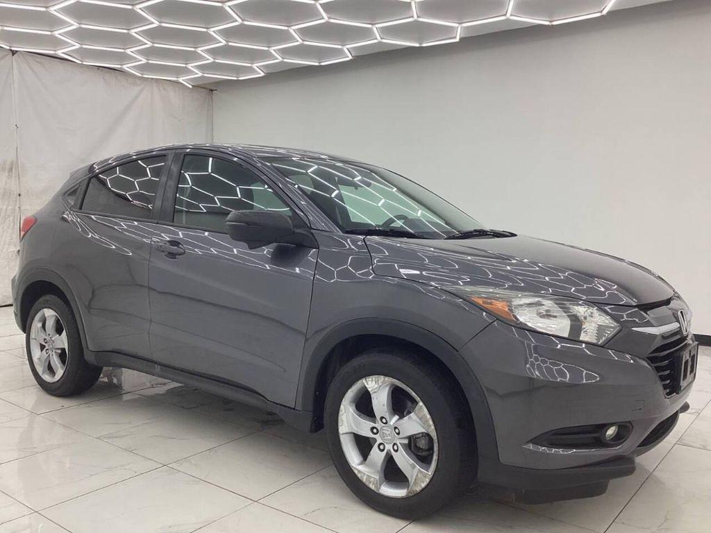 used 2016 Honda HR-V car, priced at $12,493