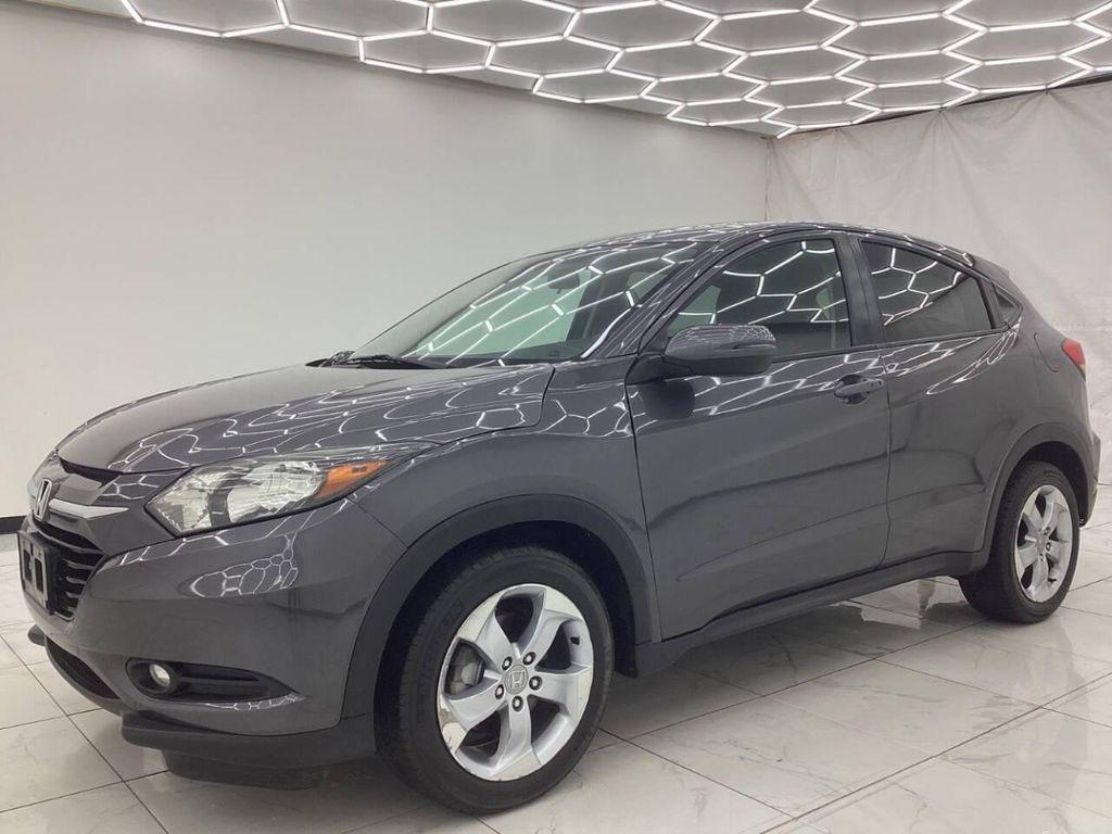 used 2016 Honda HR-V car, priced at $12,493