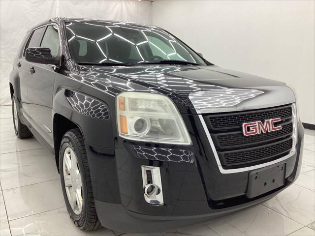 used 2015 GMC Terrain car, priced at $7,993