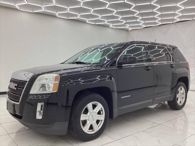 used 2015 GMC Terrain car, priced at $7,993