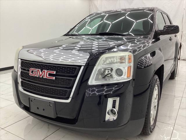 used 2015 GMC Terrain car, priced at $7,993