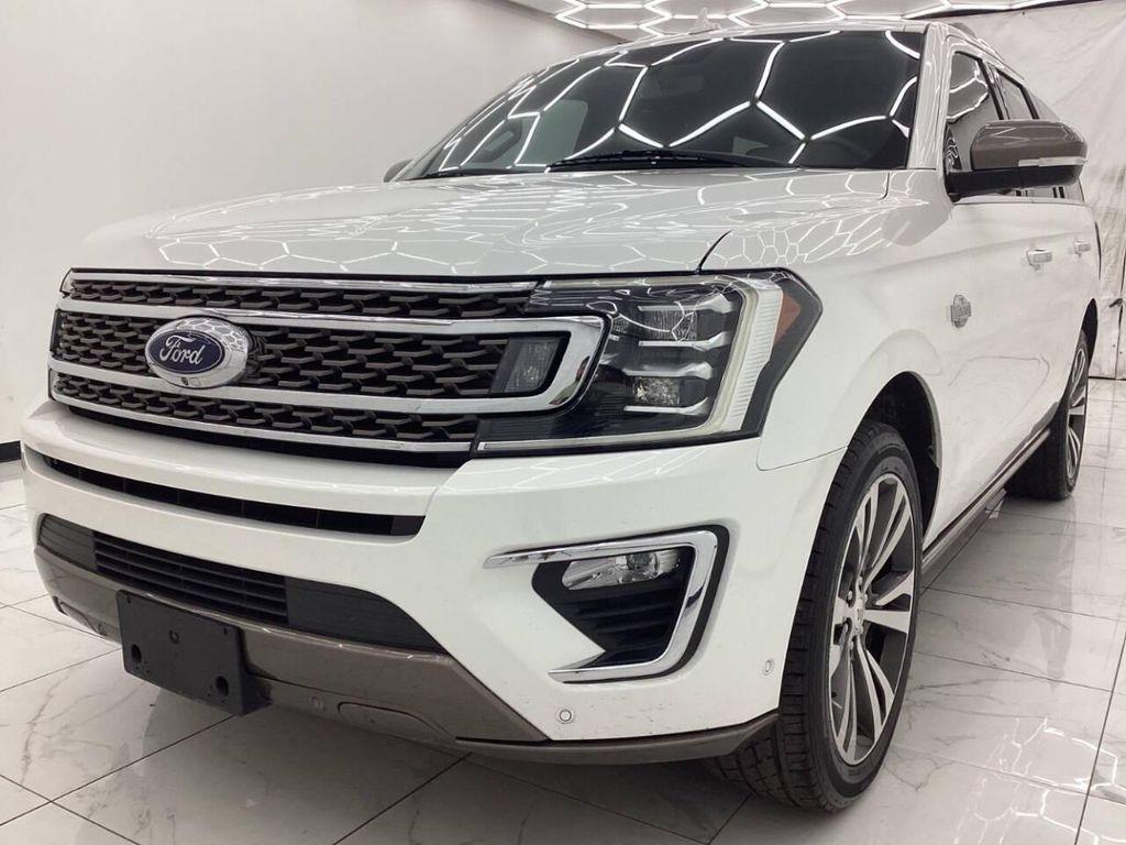 used 2020 Ford Expedition car, priced at $24,995