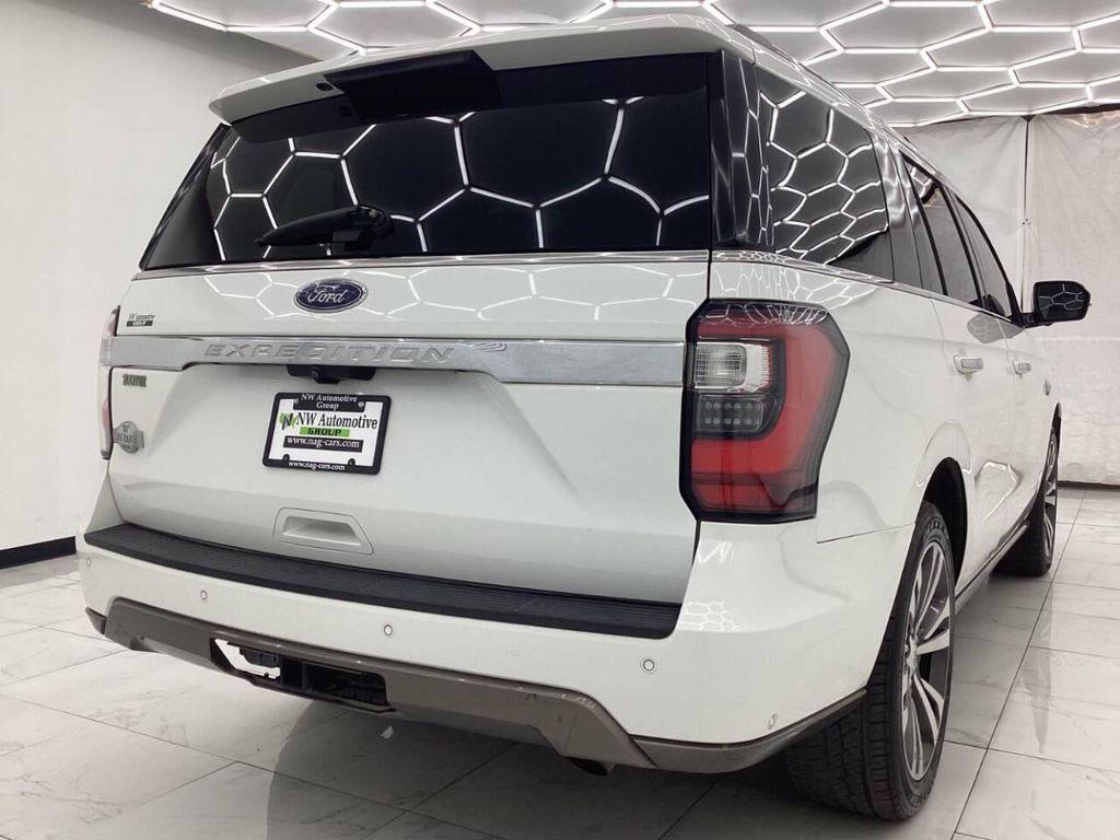 used 2020 Ford Expedition car, priced at $24,995