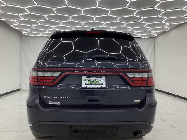 used 2014 Dodge Durango car, priced at $12,993