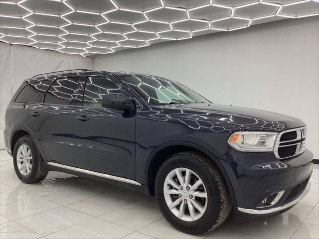 used 2014 Dodge Durango car, priced at $12,993