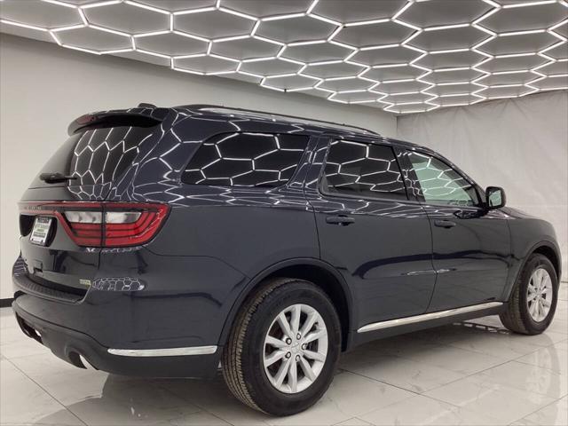 used 2014 Dodge Durango car, priced at $12,993