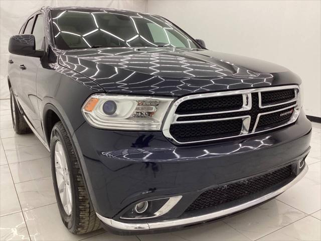 used 2014 Dodge Durango car, priced at $12,993