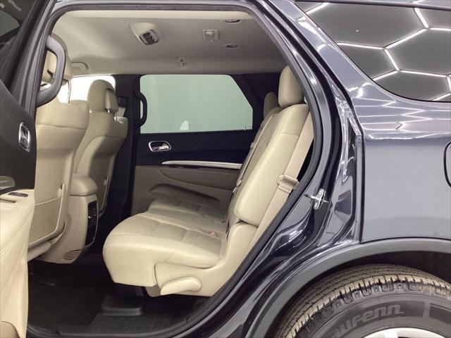 used 2014 Dodge Durango car, priced at $12,993