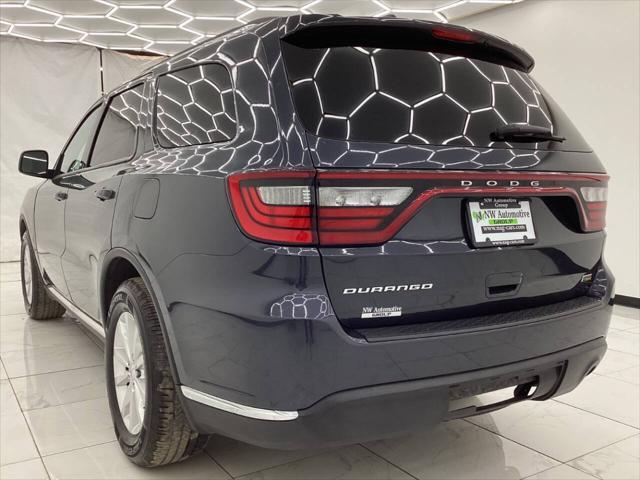 used 2014 Dodge Durango car, priced at $12,993