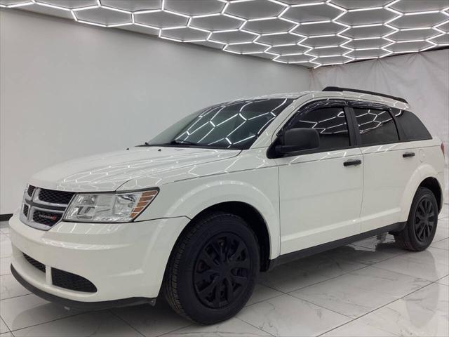 used 2018 Dodge Journey car, priced at $9,993