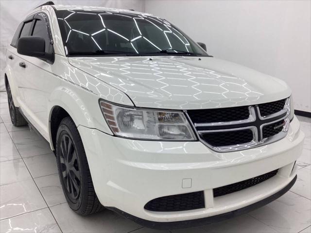 used 2018 Dodge Journey car, priced at $9,993