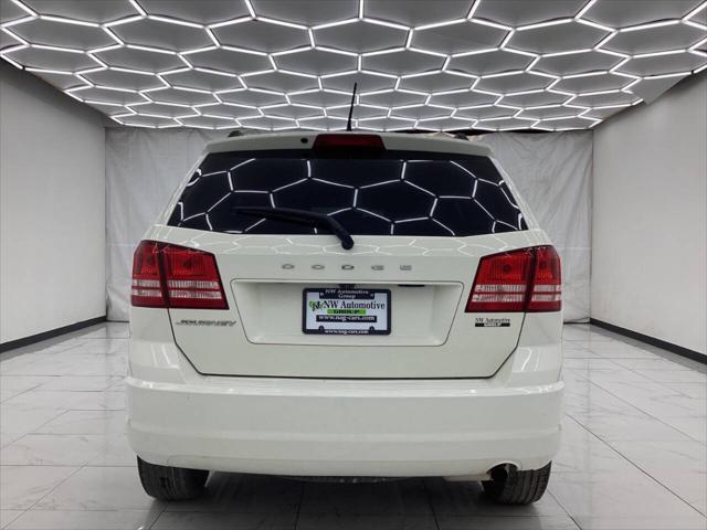 used 2018 Dodge Journey car, priced at $9,993