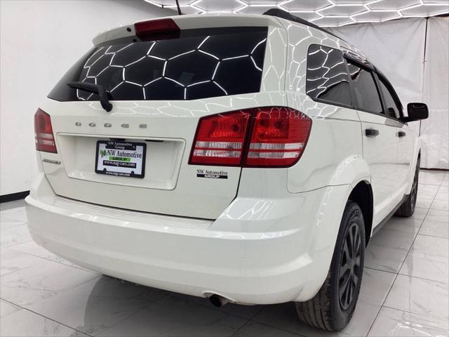used 2018 Dodge Journey car, priced at $9,993