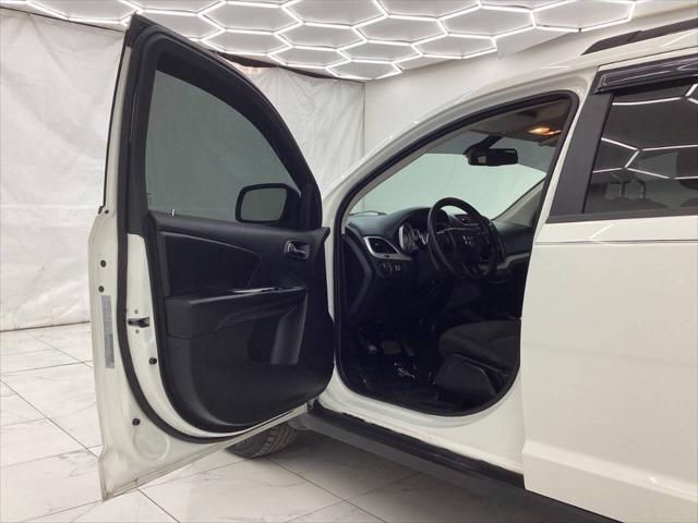 used 2018 Dodge Journey car, priced at $9,993