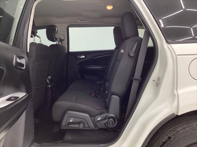 used 2018 Dodge Journey car, priced at $9,993