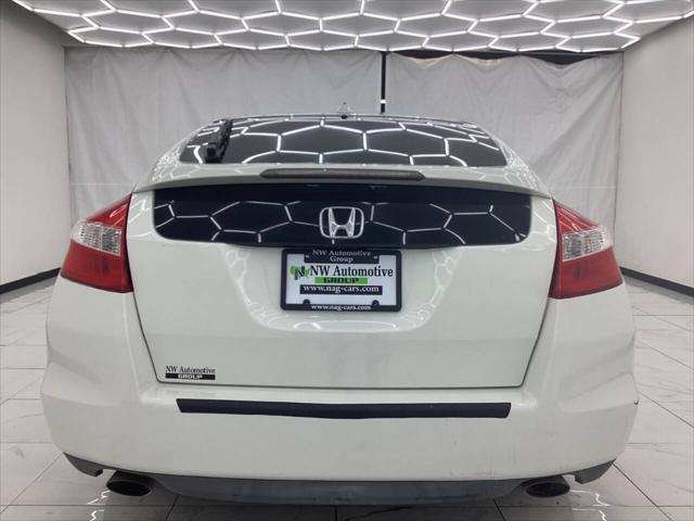 used 2011 Honda Accord Crosstour car, priced at $8,993