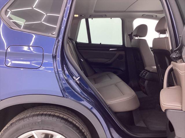 used 2013 BMW X3 car, priced at $9,493