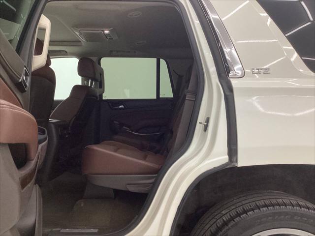 used 2015 Chevrolet Tahoe car, priced at $16,993