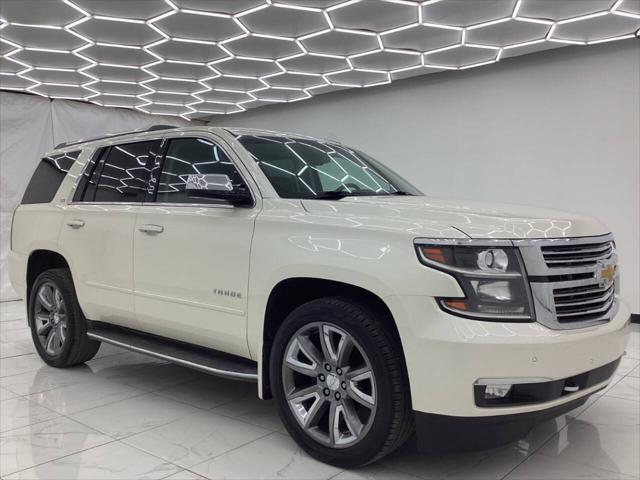 used 2015 Chevrolet Tahoe car, priced at $16,993