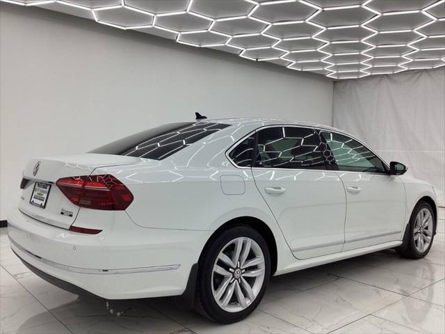 used 2017 Volkswagen Passat car, priced at $14,493